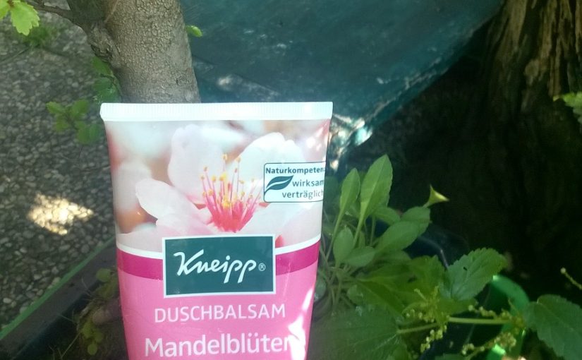 Kneipp, Mandelblüten